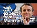 Can MACRON save FRANCE from its CRISIS? - VisualPolitik EN