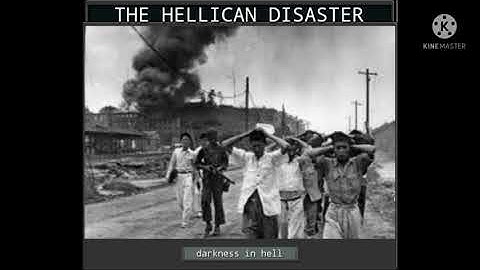 tno custom super event the hellican disaster (purifiers hell collapse)