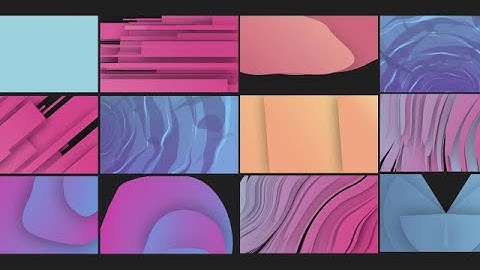 Shape Transitions V1 DaVinci Resolve Templates
