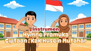 Instrumen HYMNE PRAMUKA ARANSEMEN BARU TAHUN 2025