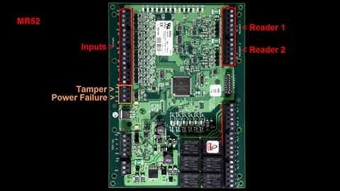 MR50 and MR52 Installation Tutorial Video