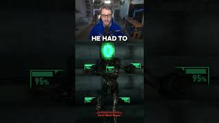 Fallout's CHILD Companion #fallout3 #fallout4