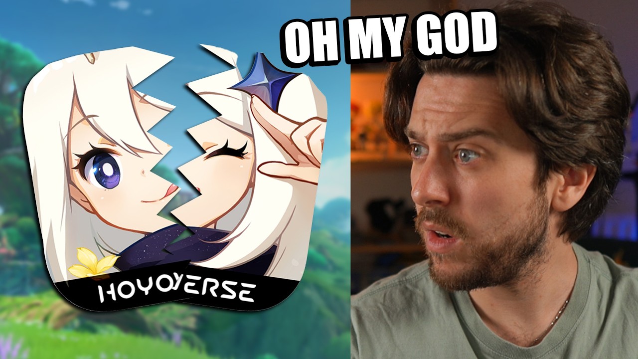 "The Toxic World of Genshin Impact"