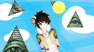 A Normal Day in Second Life in a Nutshell