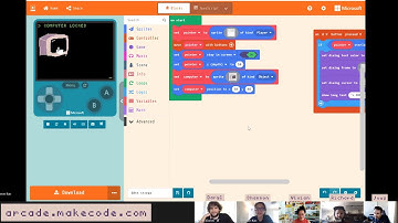MakeCode Arcade Advanced - Using Dialogs