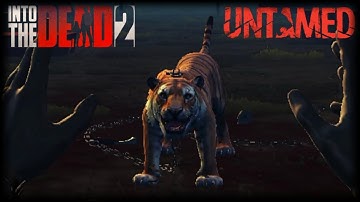 INTO THE DEAD 2 - UNTAMED EVENT STORY
