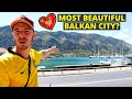 First Impressions of Kotor, Montenegro 🇲🇪 (Balkan's most beautiful city?) - MONTENEGRO TRAVEL VLOG