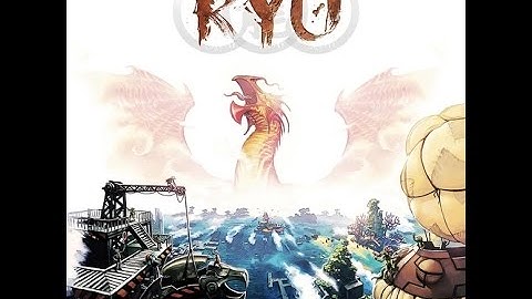 Ryu "Live Play" (Moonster/Asmodee Games) GreyElephant Gaming