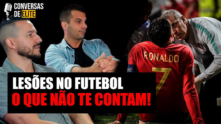 The Truth Behind Football Injuries | Elite Talks with Nuno Ferro and Luís Aguilar