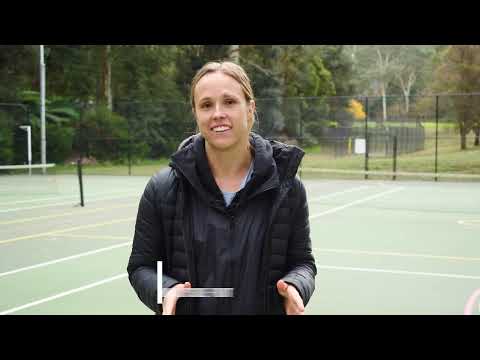Paige Hadley shares her Netball Centre Pass tips