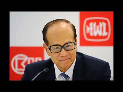 李兆峰：跟李嘉誠賣港樓！ 2018 07 19