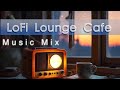 Mix vol 1  lo fi  lounge cafe music hip hop lounge beats chill music for work study and relax
