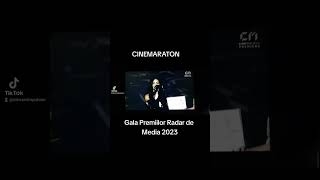 Gala Premiilor Radar de Media la CINEMARATON | 24 NOIEMBRIE 2023