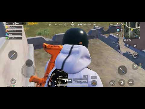 PUBG MOBILE:3 კილი ჯერჯერობით