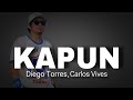 Kapun  diego torres  carlos vives  zumba  cumbiaton  by zin joel