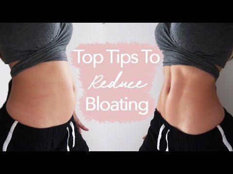 How To Reduce Bloating  My Top 8 Tips 