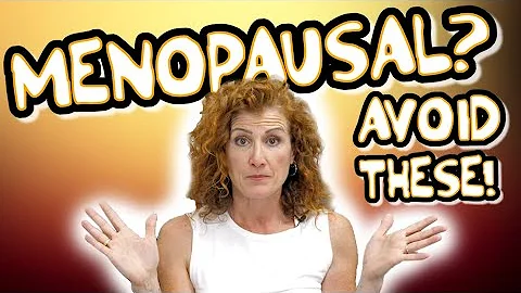 😱  DO NOT Do These 3 Things If You Are In Menopause! - DayDayNews