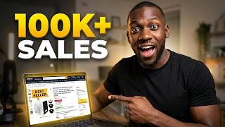 How to Find Hot Products on Amazon FBA in 8 mins! UAE