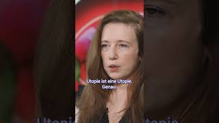 Die Utopie Einer Perfekten Welt | Esther Bockwyt #Shortsvideo #Shortsfeed