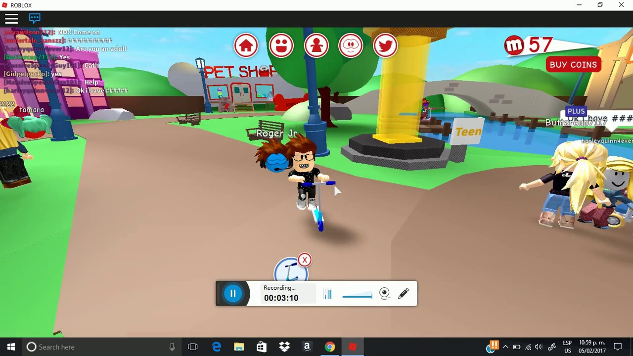 Comment Faire Pour Avoir Un Bebe Sur Roblox Meep City