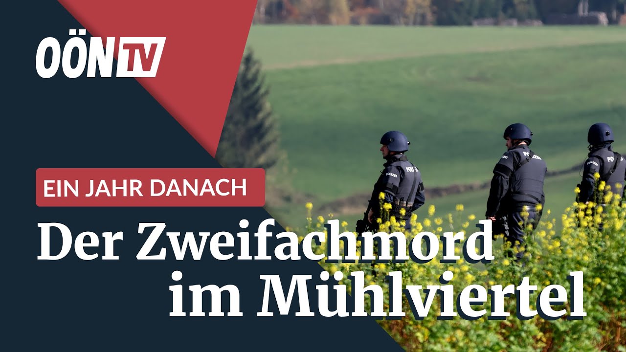 Ein Jahr nach Amoklauf im Mühlviertel: „Der Zusammenhalt ist stärker geworden“