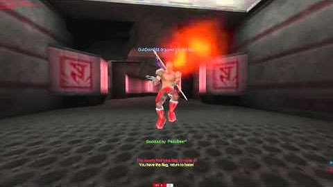 unrealtournament 99 medor bounce