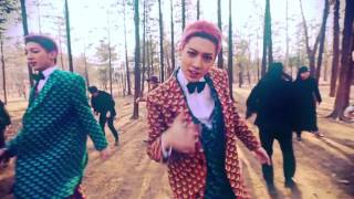 BOYFRIEND - BOUNCE Dance Practice Video Ver. Forest [ Zoom IN & OUT ]