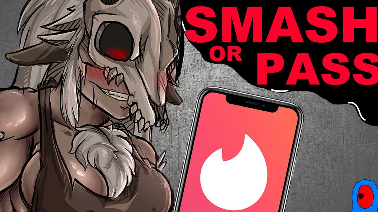 CRYPTIDS SMASH OR PASS YouTube