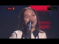 Daria. &#39;Олей&#39;. The Voice Kids Russia 2018.