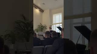 «Я радуюсь что ты меня нашел» Павел Новиков из Петербурга. ЦВШМ, МСЦ ЕХБ