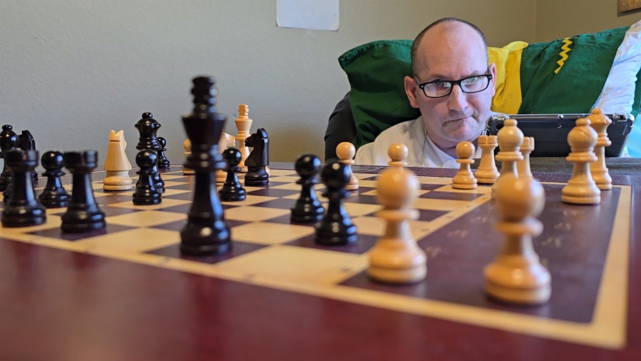 Moorhead man goes high-tech with chess obsession
