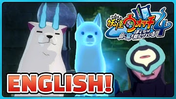 Yo-kai Watch 4 (English) — KOMASAN PUPPY! Crank-a-kai! Shadowside Yo-kai Watch 4 Part 5