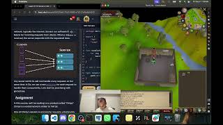 Code Study Sesh Osrs Afk Training Ep45