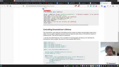 Решаем капчу - Python, Selenium, OpenCV