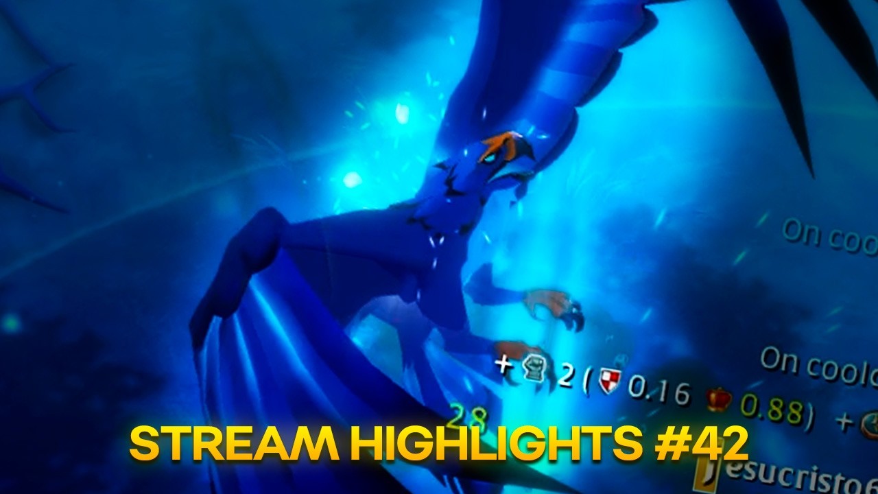 RECOLECTE 1 SEMANA en MISTS | Stream highlights #42 | Albion Online