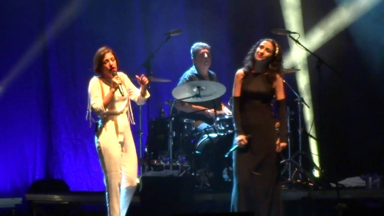 Dança da Solidão  - Marisa Monte e Carminho