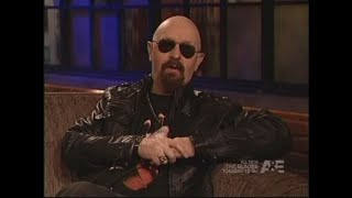 JUDAS PRIEST - Private Sessions 2010 - Rob Halford Interview