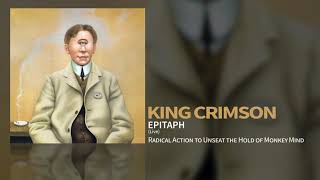 King Crimson - Epitaph (Live)