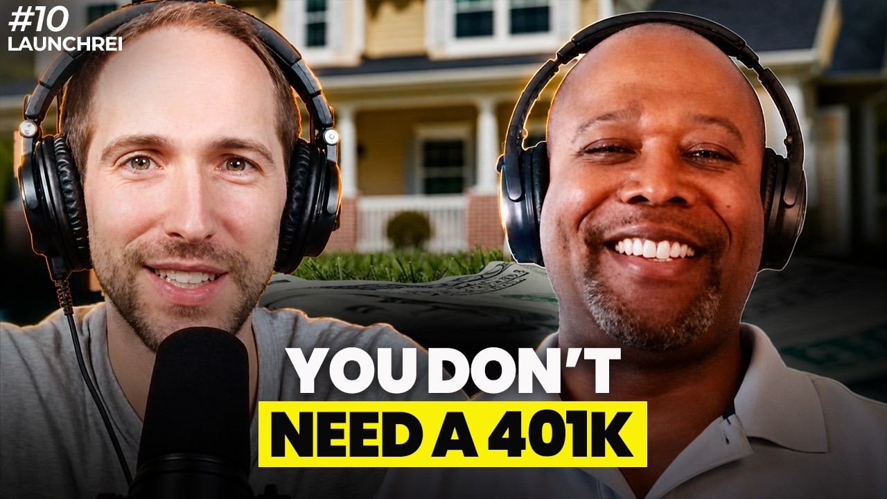 He Started Investing in His 40s and Retired 13 Years Early. Here's the Roadmap