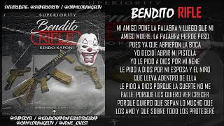 Kendo Kaponi Bendito Rifle (VIDEO OFICIAL)