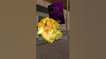 Neo Agent 3 Steals a FNAF Poster #shorts