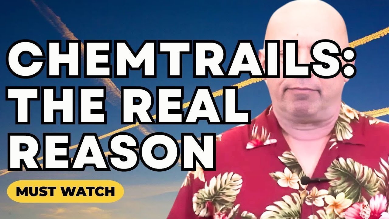 Bashar Twin Flame -- The Shocking TRUTH About Chemtrails (Channeled by Darryl Anka)