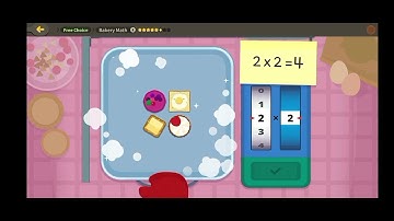 TODO MATH - ADVANCED OPERATION / BAKERY MATH