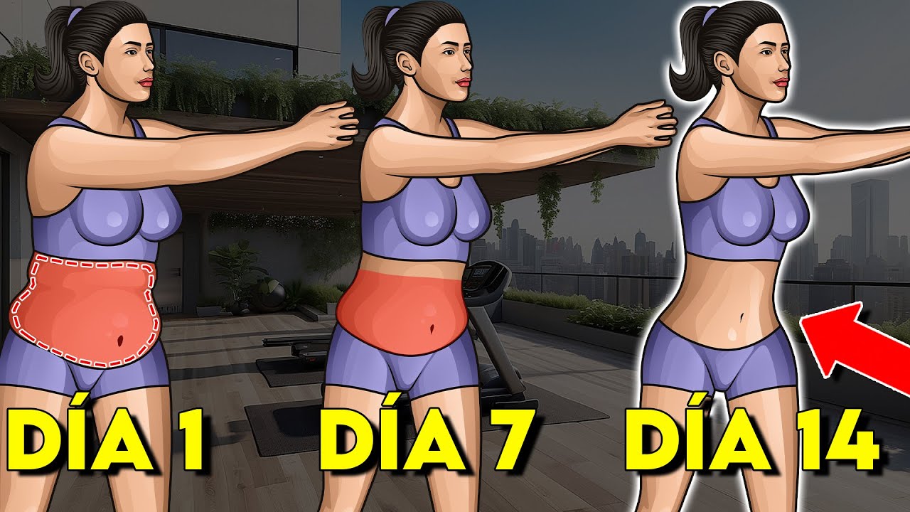 Miniatura del vídeo: ¡Pruébalo durante 14 días, verás lo que le pasa a tu barriga