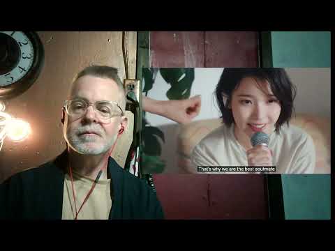 IU ‘Dear my crazy soulmate’ Live Clip REACTION | Beautiful, Personal & Touching 💜