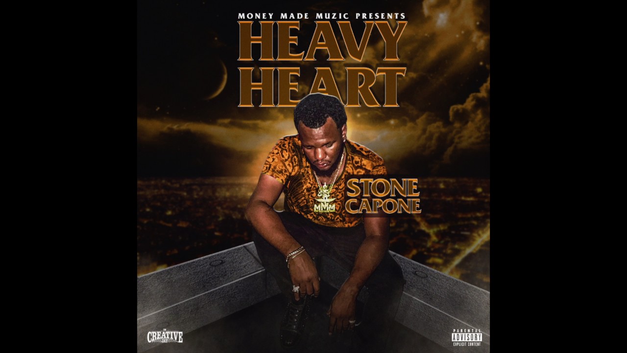 Stone Capone - Heavy Heart (Meek Mill Remix)