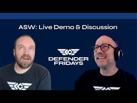 Agentic SecOps Workspace (ASW) office hours with LimaCharlie