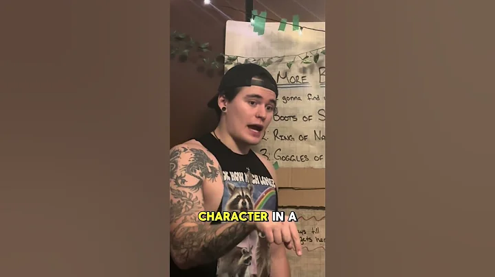 MORE BAD MAGIC ITEMS #dnd #dnd5e #dndmemes #dndhumor #dungeonsanddragons #dungeonsanddragons5e #rpg