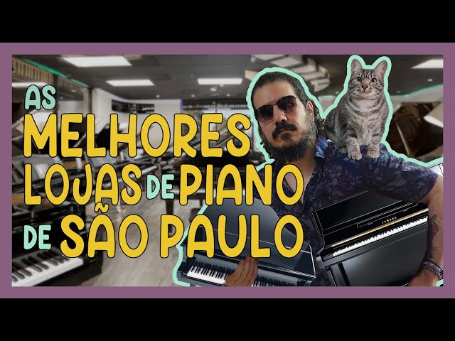 Piano, São Paulo