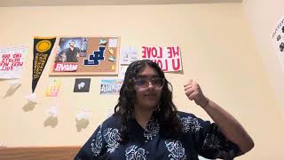 ASL-2 Week 1, Individual Video Assignment: Introduction